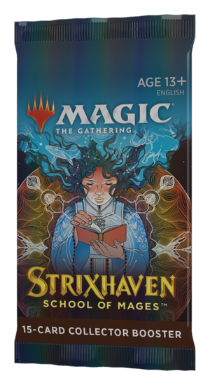 (image for) Strixhaven: Collector Booster Pack